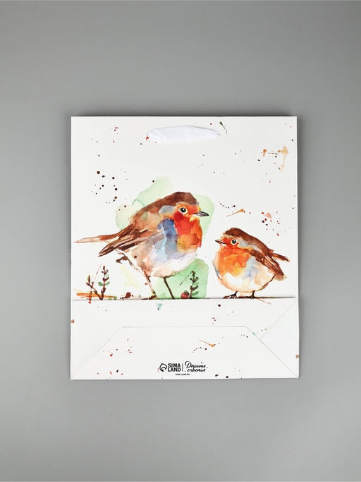 Набор пакетов «Новый год», 3 шт, 26 × 30 × 9 см