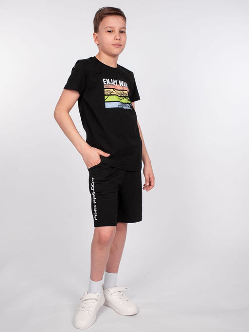 Футболка для мальчика 52415 Lets go - Let's go фото 8