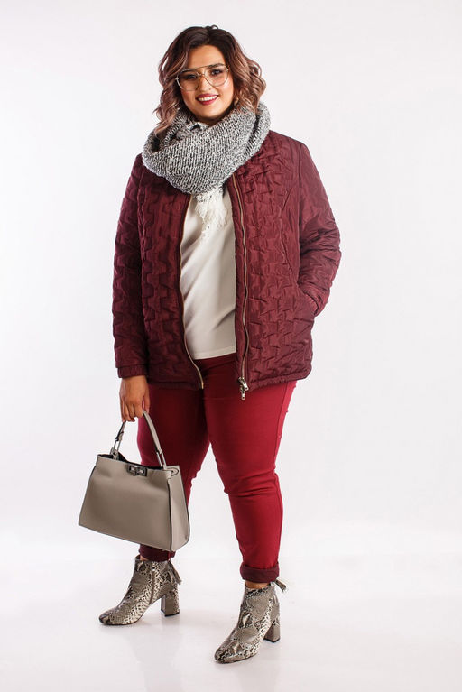 Куртка женская - Jp фото 8