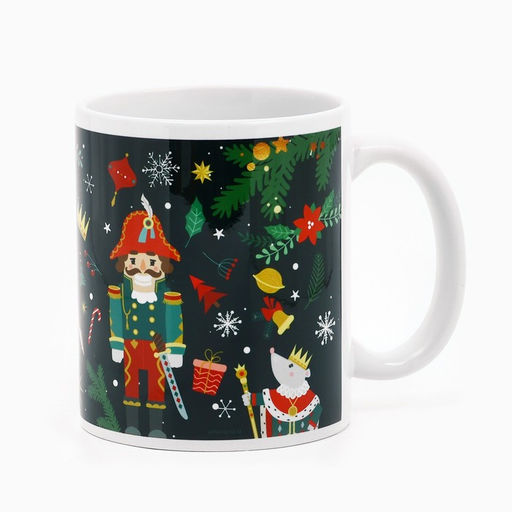 Подарочный набор Чудес в новом году: чайный домик, кружка, 20.5?20.5?10 см - Сима-ленд фото 7