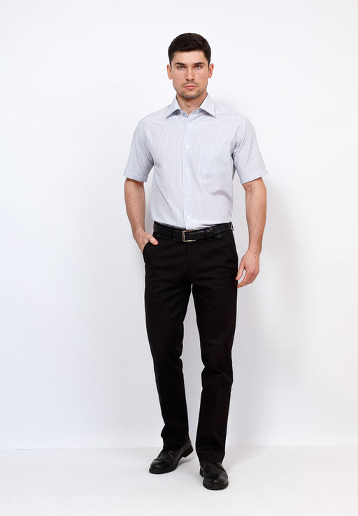 Сорочка мужская короткий рукав CASINO c131/0/7391/Z