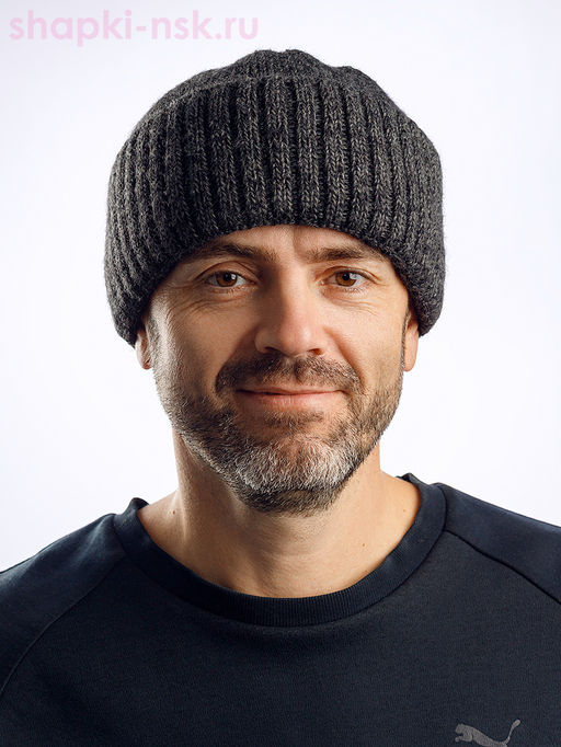 Ярослав Шапка мужская флис (56-58)
