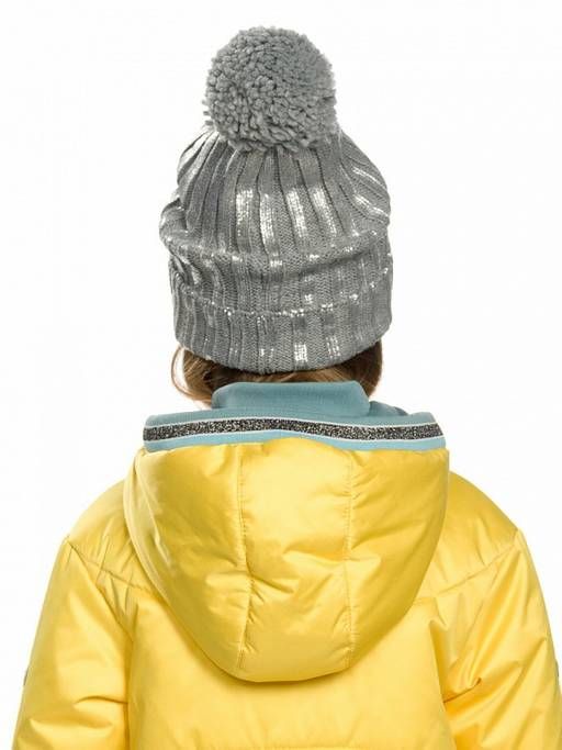 Уценка Pelican GKQW3137/1 шапка для девочек  фото 2