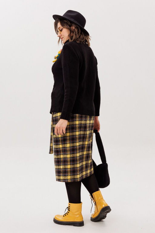 Джемпер ANELLI 1774 теплота ночи