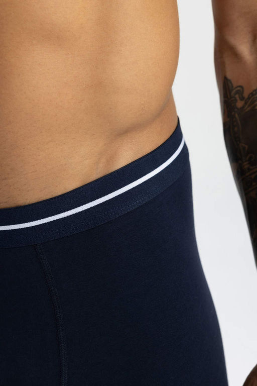 Комплект боксеров стандартной посадки (3 шт.) - Defacto фото 4