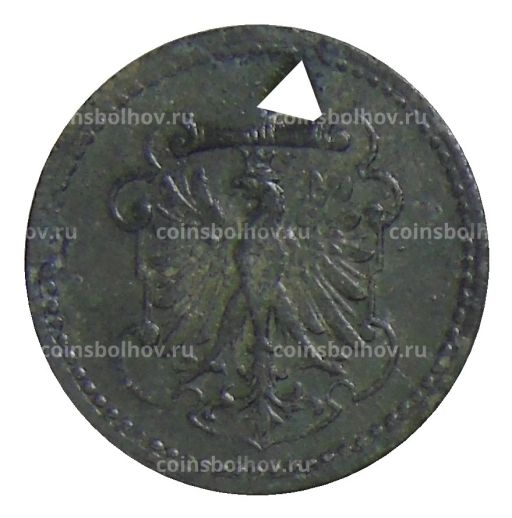 10 пфеннигов 1917 года Германия  Нотгельд Франкфурт на Майне