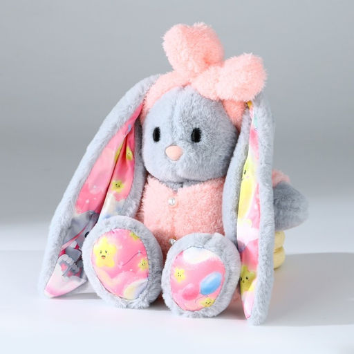 Мягкая игрушка зайка «Мечтательница Li»