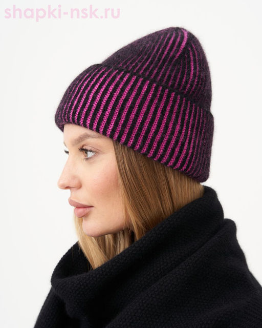 Эмма пряжа Енот Колпак (56-58)