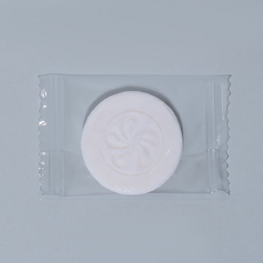 Цена за 500 шт. Мыло круглое, 9 г - Simaland фото 3