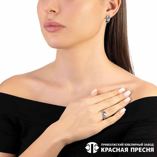 КОЛЬЦО 23814324 - Красная пресня фото 2