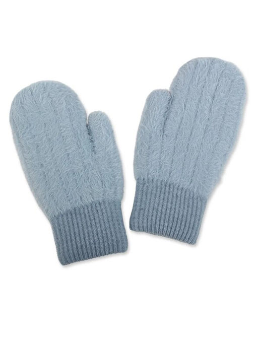 Женские варежки - Pretty mania фото 6