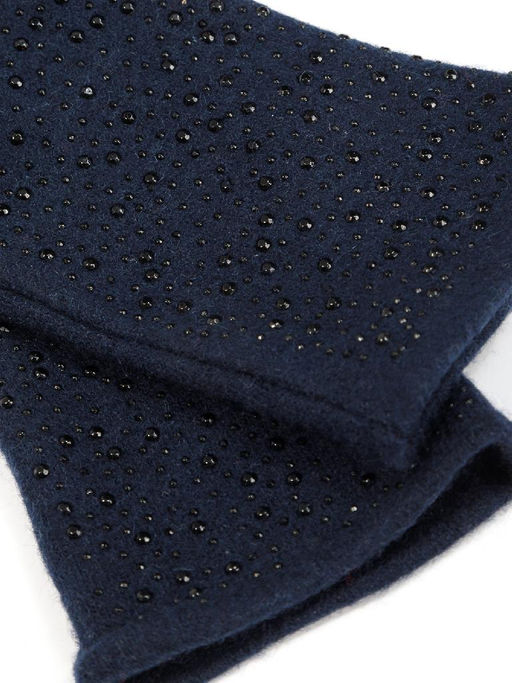 Перчатки жен Labbra LB-PH-42 navy фото 3