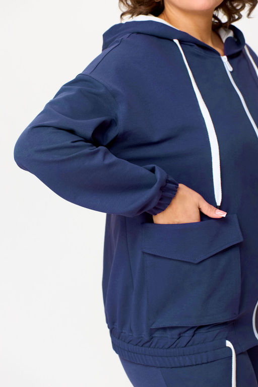 Костюм Bonna Image 948/2 синий  фото 5