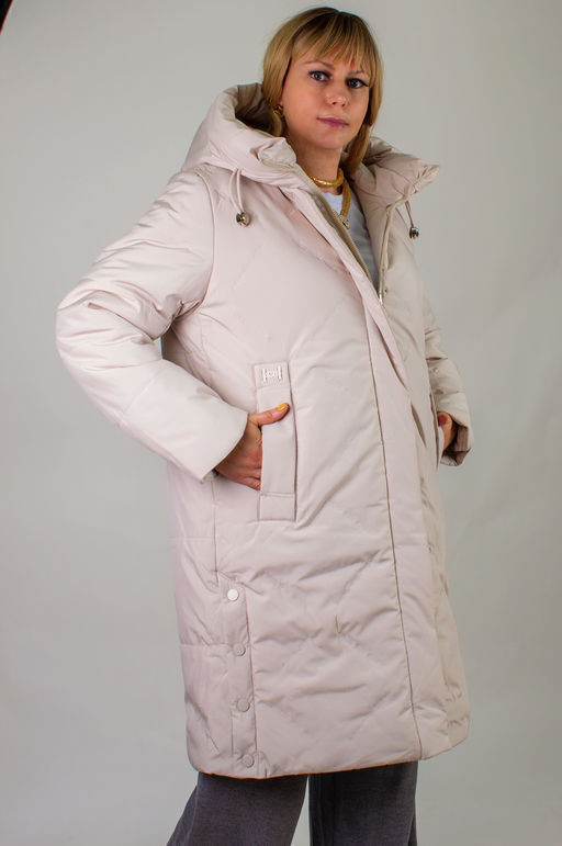 Куртка верблюжья шерсть, арт.316