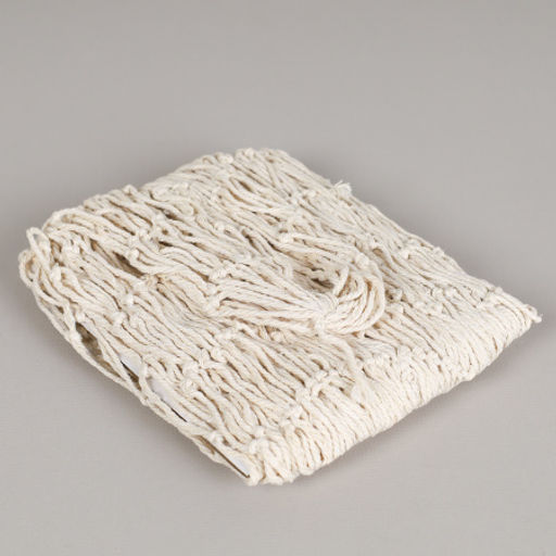 Цена за 1 шт. Сеть декоративная 1х2 м бежевый / F330 /уп 100/без ракушек - Галеонтрейд фото 4