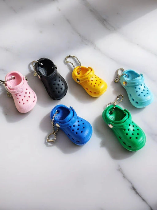Брелок для ключей Crocs - Vel vett фото 38