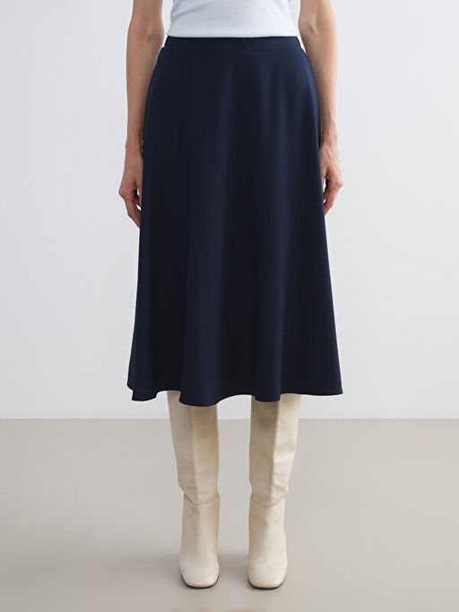 Beli Lastikli A Kesim Etek