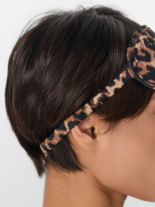 ПОВЯЗКА НА ГОЛОВУ (ДЛЯ СНА) - Mark formelle фото 4