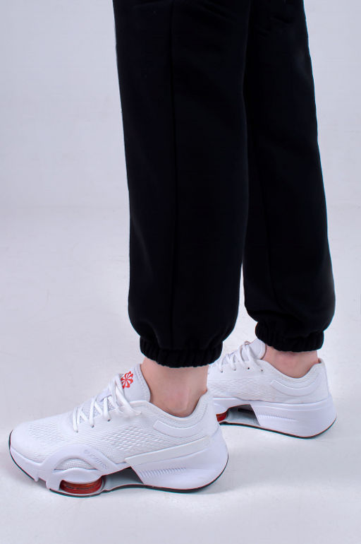 Арт. 2907 Костюм женский с начесом 44-52 (5 шт) Цвет:верх-черный,низ-черный - Калинка фото 18