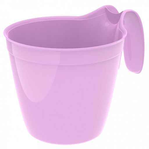 Кружка Пикник 400мл, 13,8х9,8х8,8см, полипропилен (Россия) - Домашняя мода фото 3