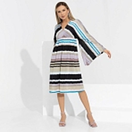 Платье со свободными рукавами, Тайна образа - Charutti фото 13