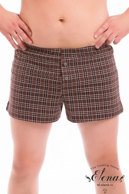 Трусы М11821к Набивка