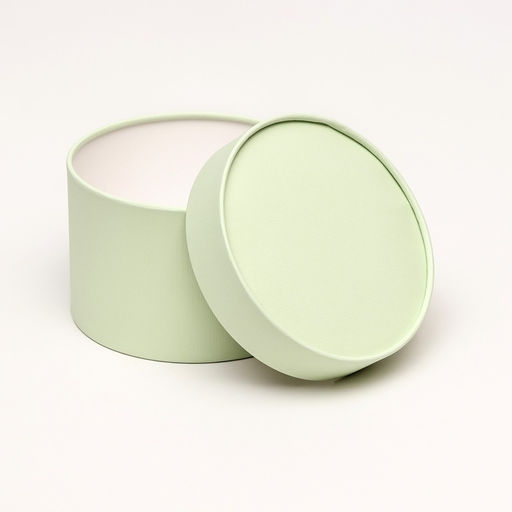 Подарочная коробка медовая дыня, завальцованная без окна, 16х11 см - Simaland фото 3