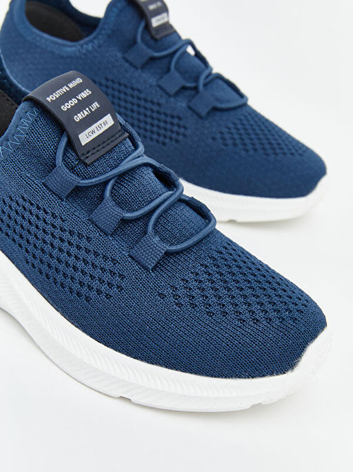 File Detayl? Erkek ?ocuk Spor Ayakkab?