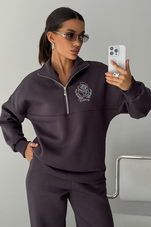 Галактика костюм женский