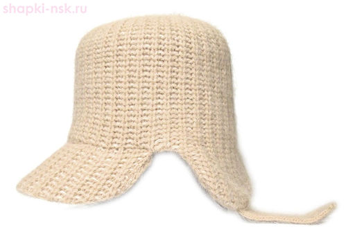 Акцент 781 Ушанка женская (56-58)