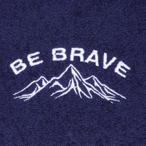 Полотенце махровое Этель Be brave 35х50 см, 100% хлопок, 350 г/м2  фото 3