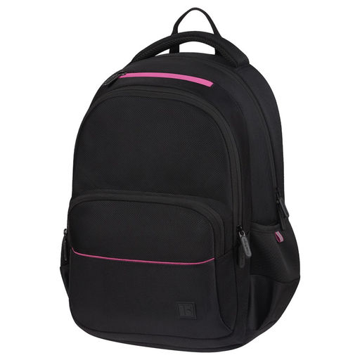 Рюкзак Berlingo U3 "Aesthetic" (RU-U3-1160) 41*29,5*13см, 2 отделения, 4 кармана, эргономичная спинка