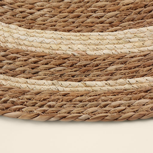 Ковер круглый SL Home Паджа, d=70 см - Sima-land home фото 3