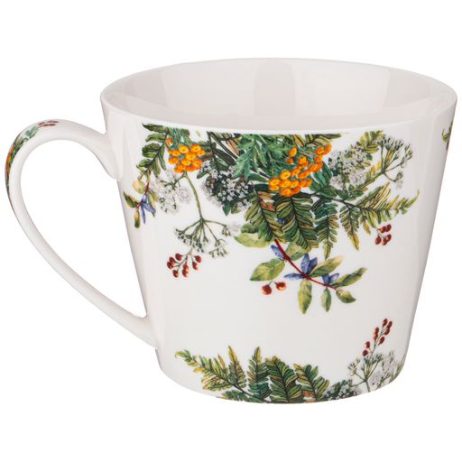 КРУЖКА LEFARD ЛЕСНАЯ СКАЗКА 450 МЛ (КОР=24ШТ.)  фото 3