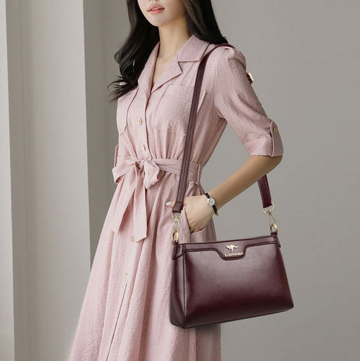 KAIDIFEINIROO Сумка женская 8289 фото 15