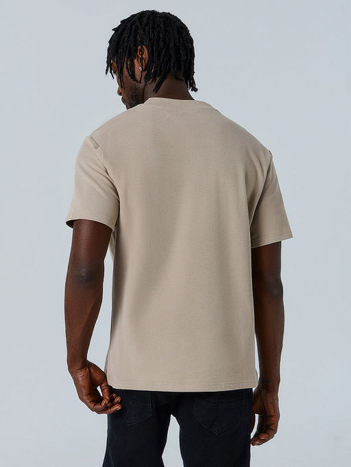 Футболка мужская серая - Mark formelle фото 3