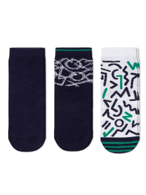 Носки дет.TIP-TOP 5С-11СП (3 пары) р.22 (27/3) - 740 ассорти - Conte elegant фото 3