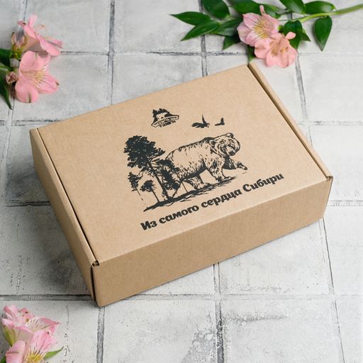 Гофрокоробка №3 220*160*60 мм