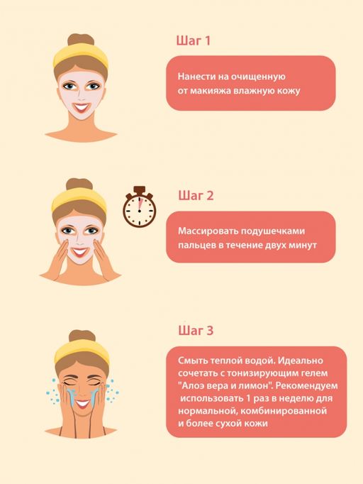 Скраб д/лица Кедровый орех и уссурийский хмель 170 мл - Green mama фото 6