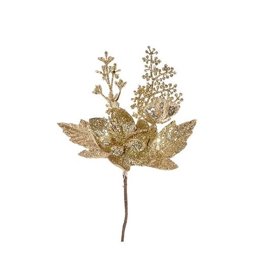 Цветок искусственный, L10 W7 H17 см, 4в.