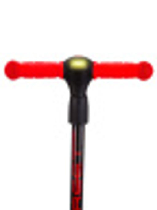 Самокат трехколесный с фонариком