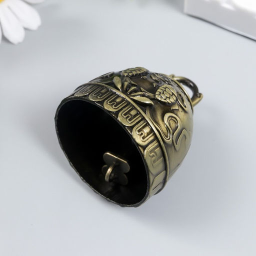 Колокольчик подвесной «Карпы», 6×5×5 см