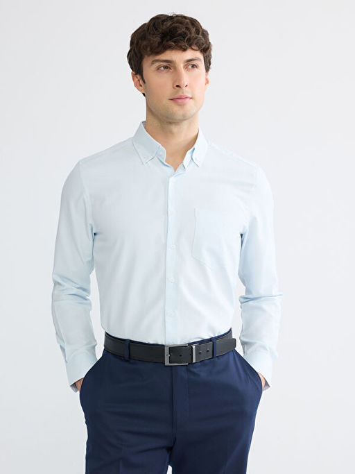 Regular Fit Arm?rl? Erkek G?mlek