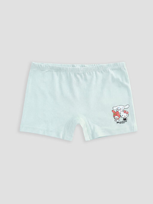 Hello Kitty Bask?l? K?z ?ocuk Boxer 3l?