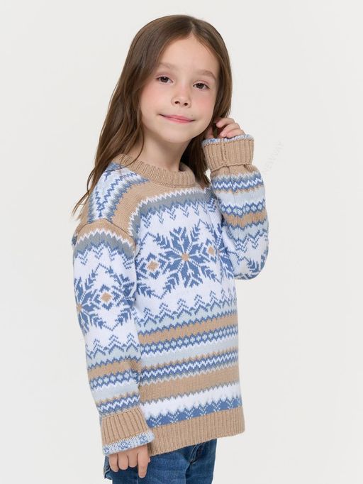 Джемпер детский 9232-96017 - Vay kids фото 2