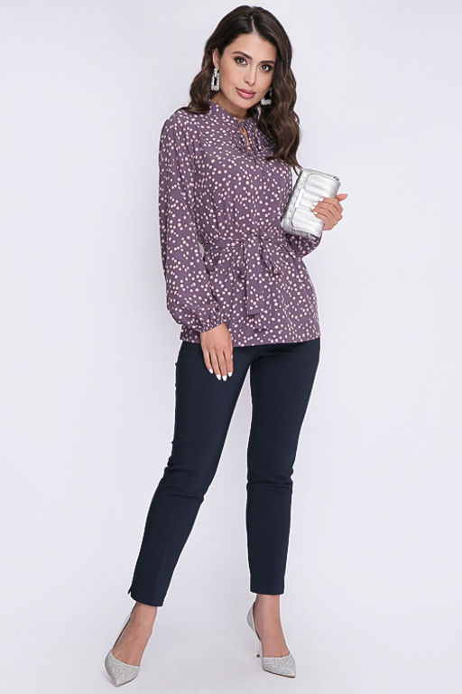 Блузка 40579 - Avili фото 3
