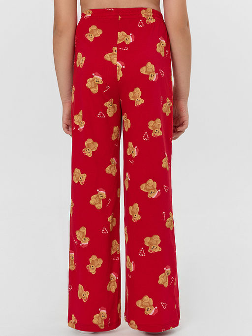 КОМПЛЕКТ ДЛЯ ДЕВОЧЕК (ДЖЕМПЕР, БРЮКИ) - Mark formelle фото 4