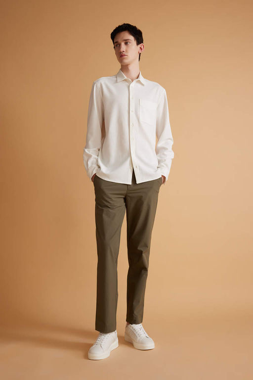 Прямые брюки Jogger - Defacto фото 2