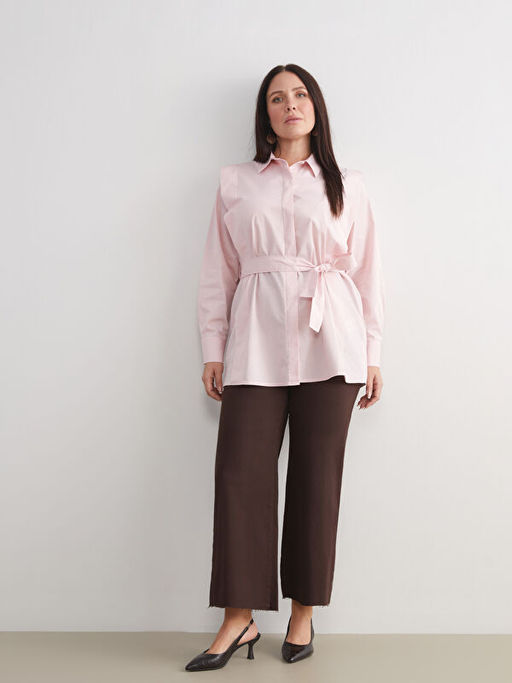 Wideleg Kad?n Jean Pantolon