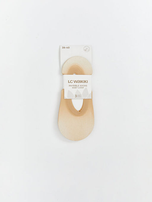 Kad?n D?z Babet ?orap 3l?